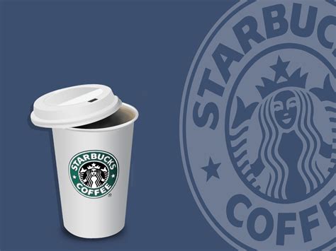 Starbucks Ppt Background – Powerpoint Backgrounds For Free In Starbucks